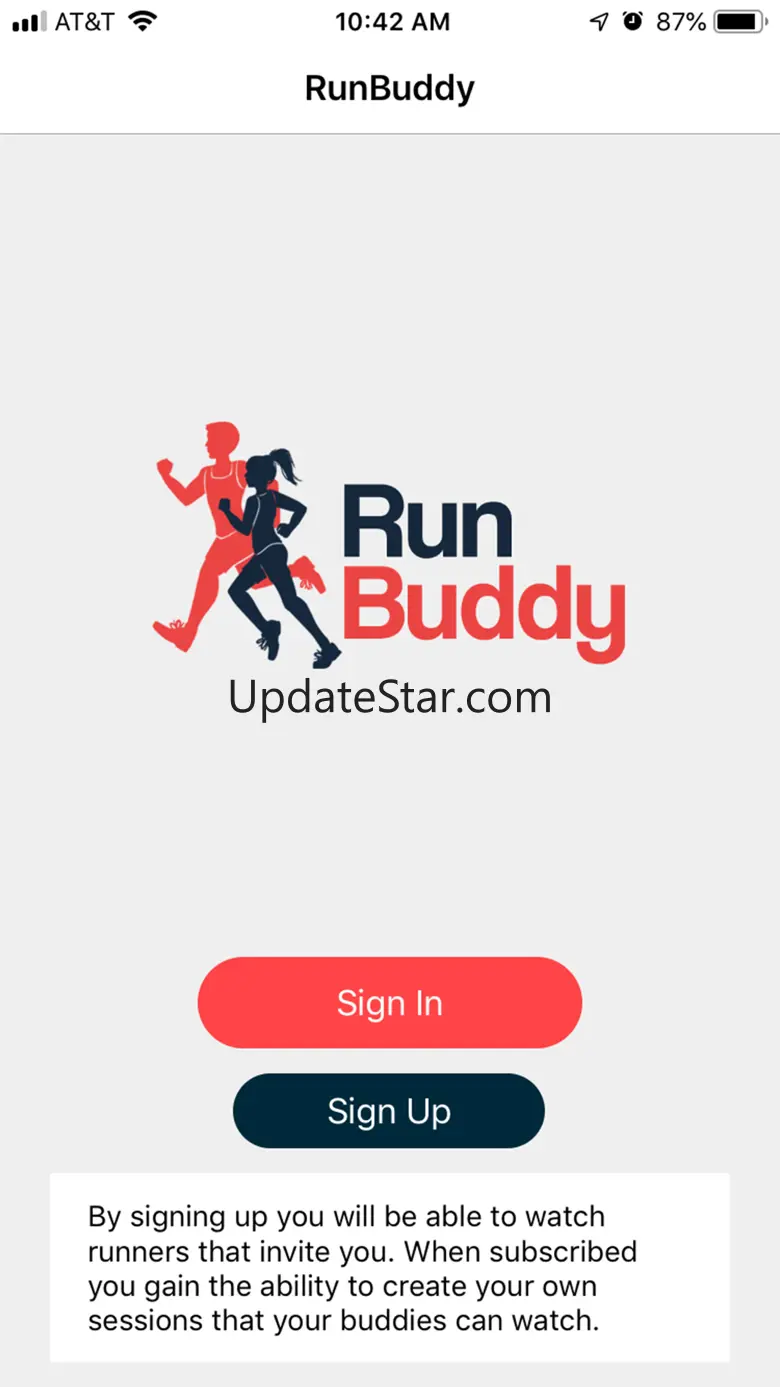 RunBuddy - Safe Running v1.1.11
