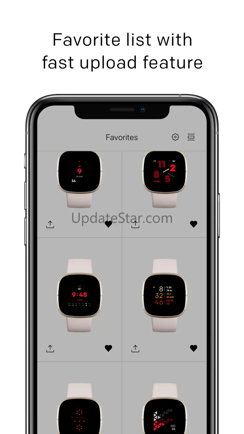 TTMM-S for Fitbit Versa 3.2