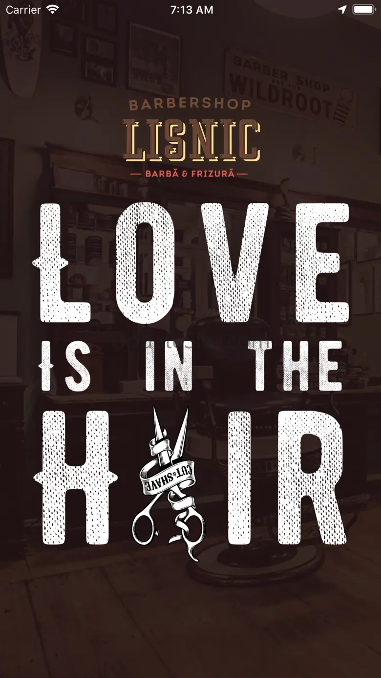 Lisnic Barbershop 13.109
