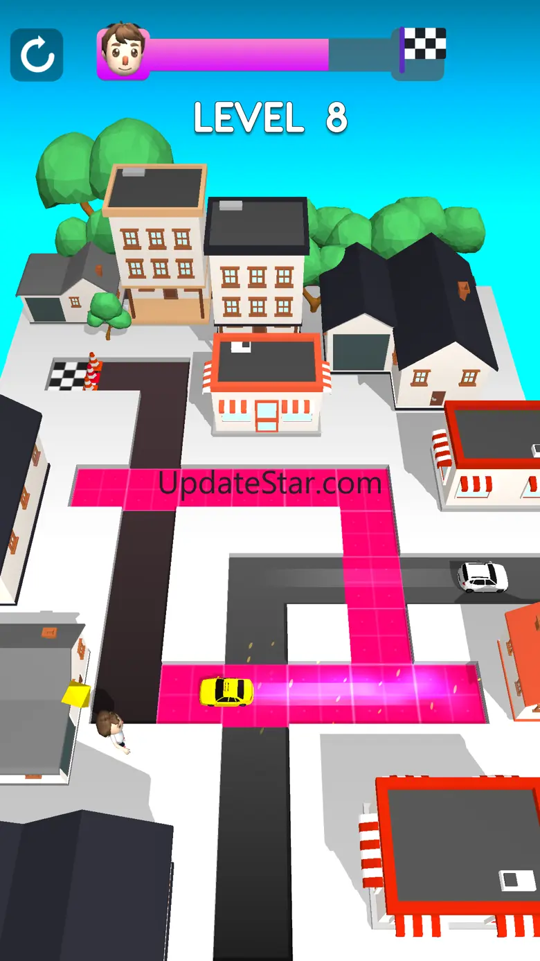 Taxi Maze 0.2