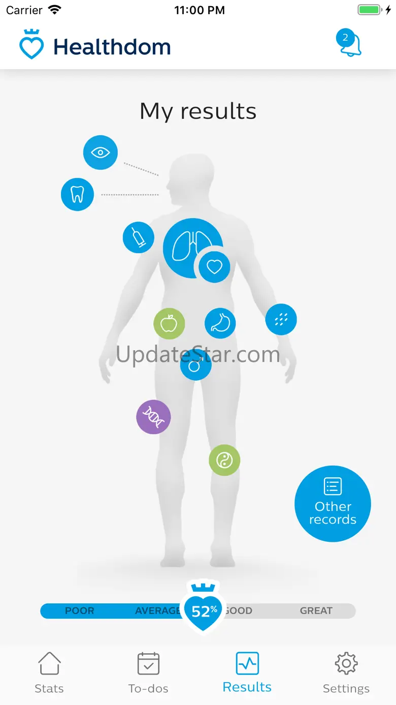 Healthdom 1.3.5