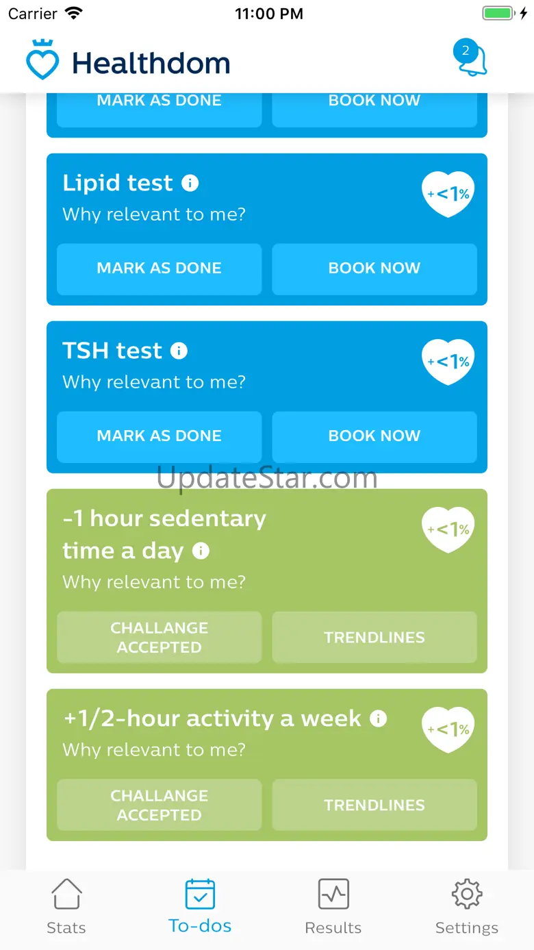 Healthdom 1.3.5