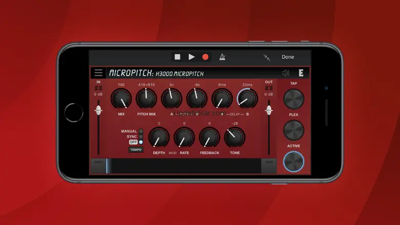 MicroPitch 10.0.24