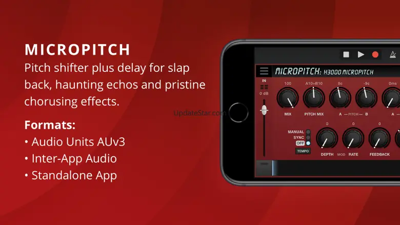 MicroPitch 10.0.24