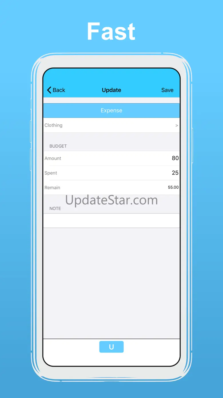 uBudget: Finance Planner 4.2.5