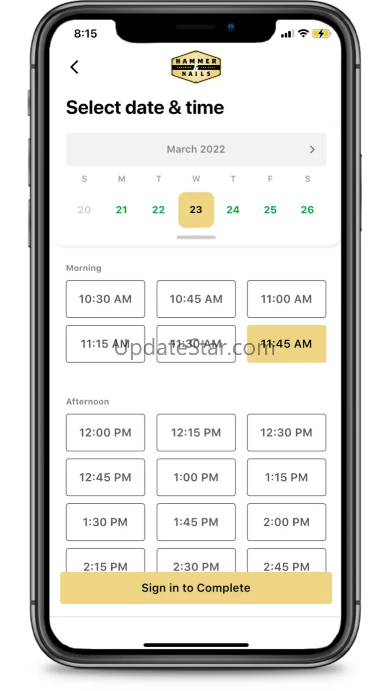 Hammer & Nails 5.10.0