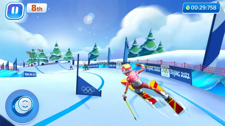 Olympic Games Jam Beijing 2022 1.3.0