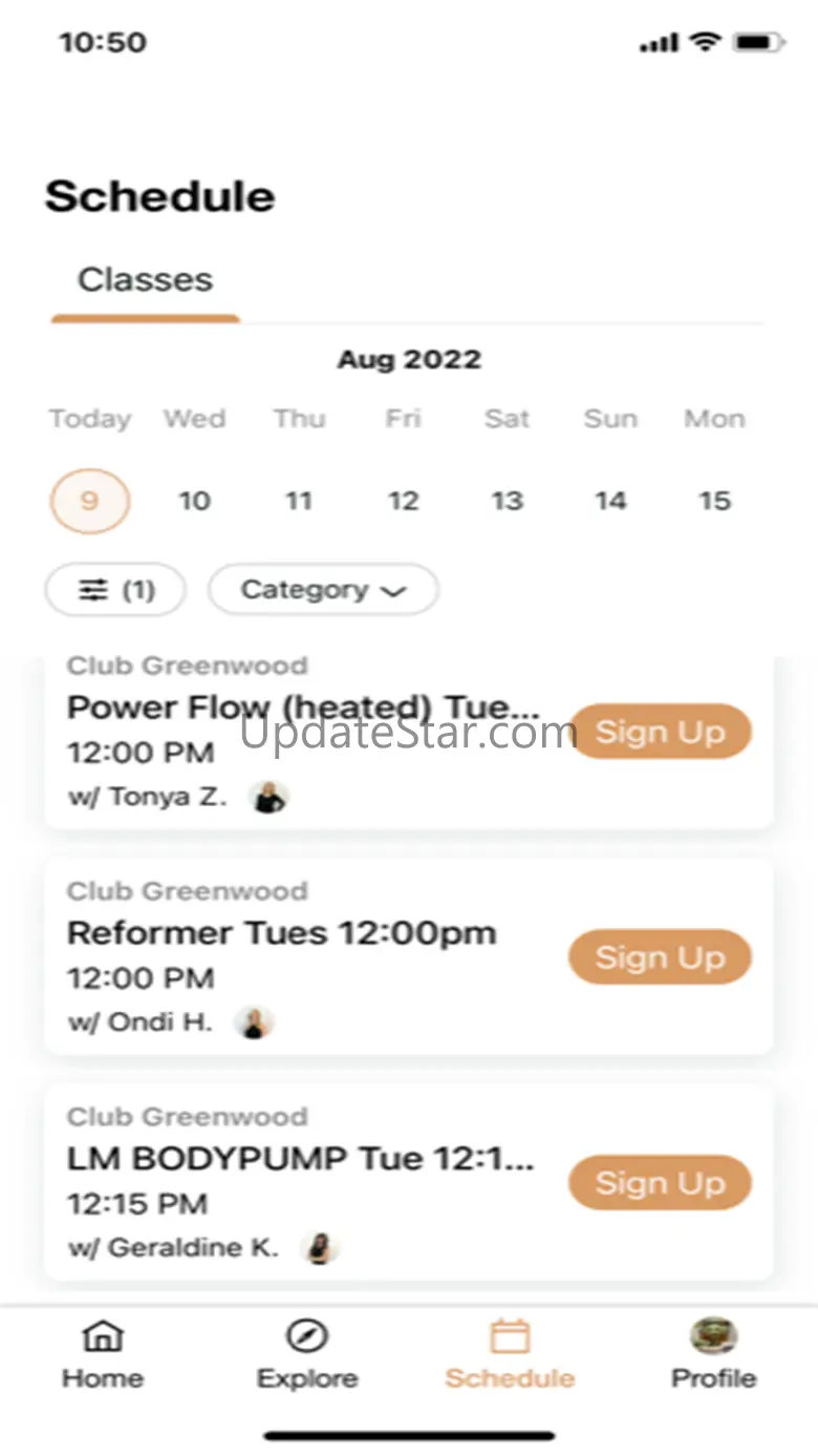 Club Greenwood App 11.2.0