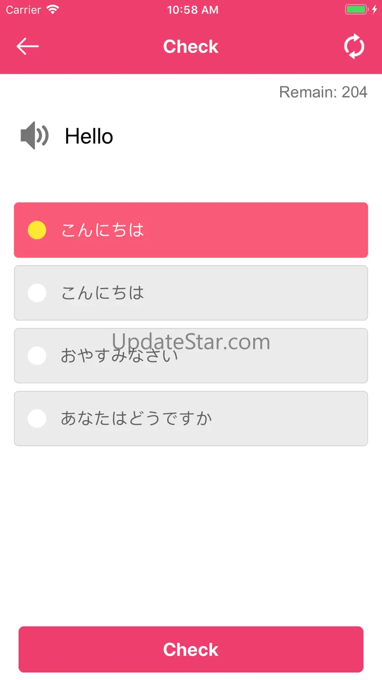 Learn Japanese - Translator 1.1