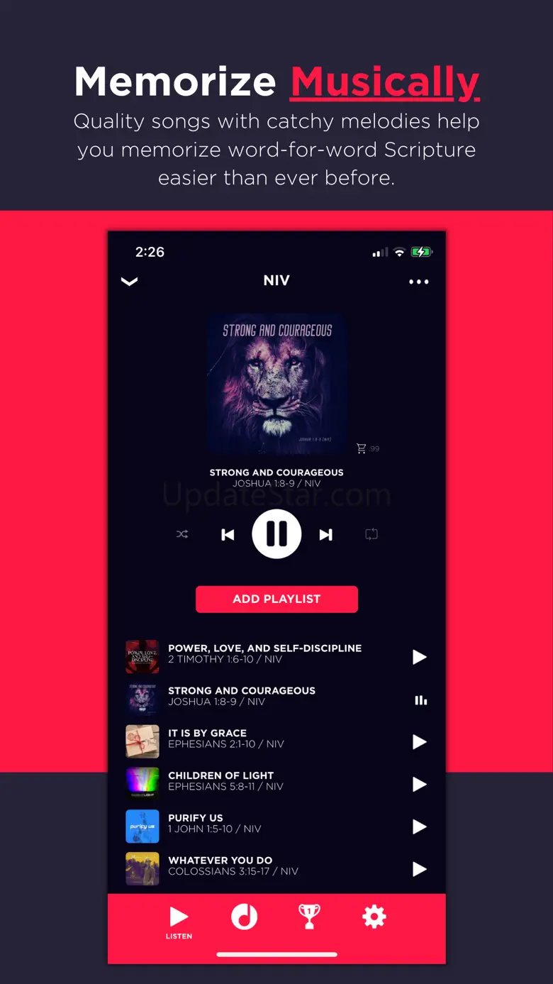 Sing Scripture 1.2.74
