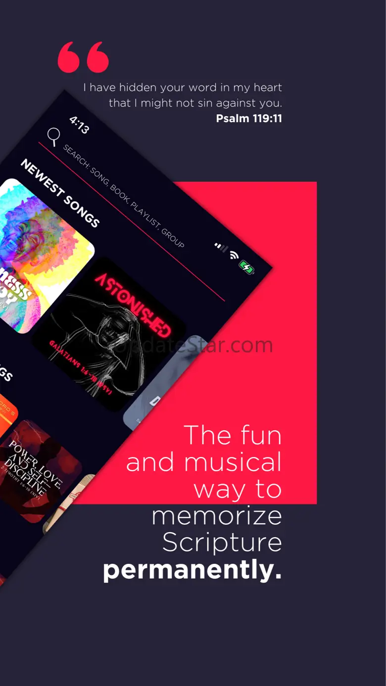 Sing Scripture 1.2.74