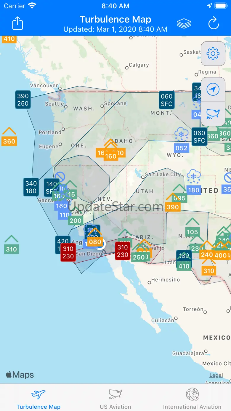 Fly Forecast 1.4.1