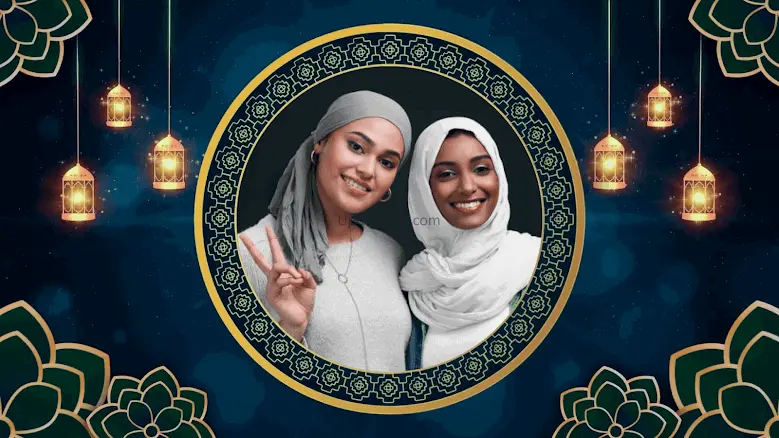Eid Mubarak Photo Editor 2024 1.3.1