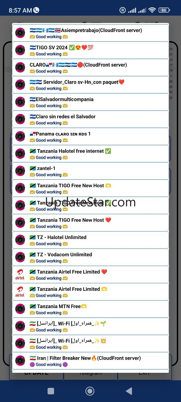 Connected Tunnel Vip VERSION-5