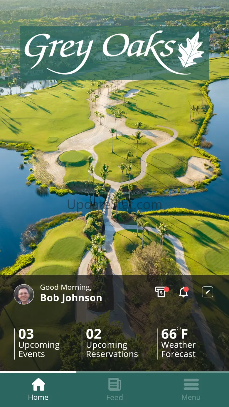 Grey Oaks Country Club 1.25