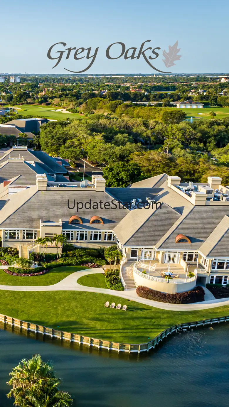 Grey Oaks Country Club 1.25