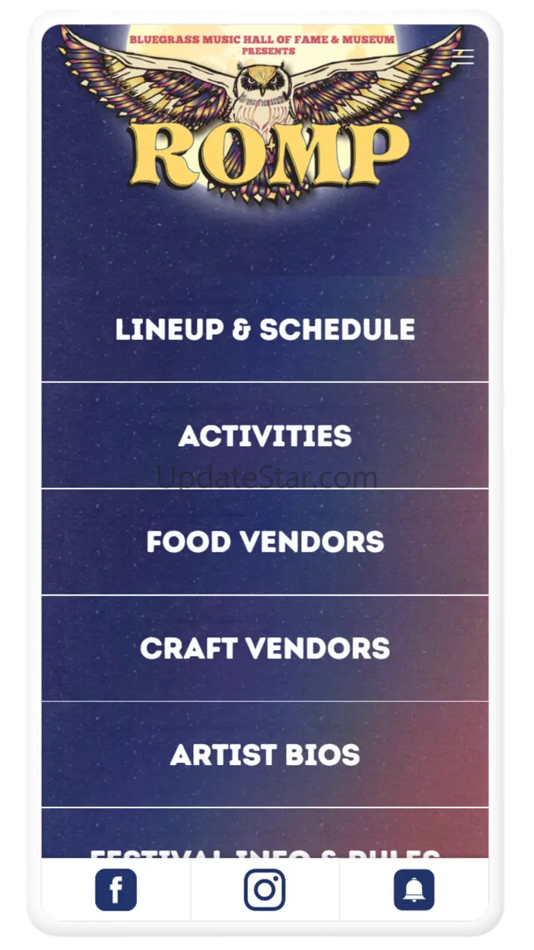 ROMP Fest 1.0.16