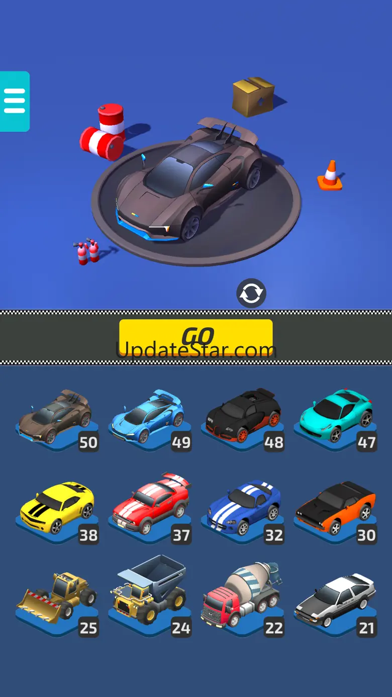Idle Drift King 0.5.0