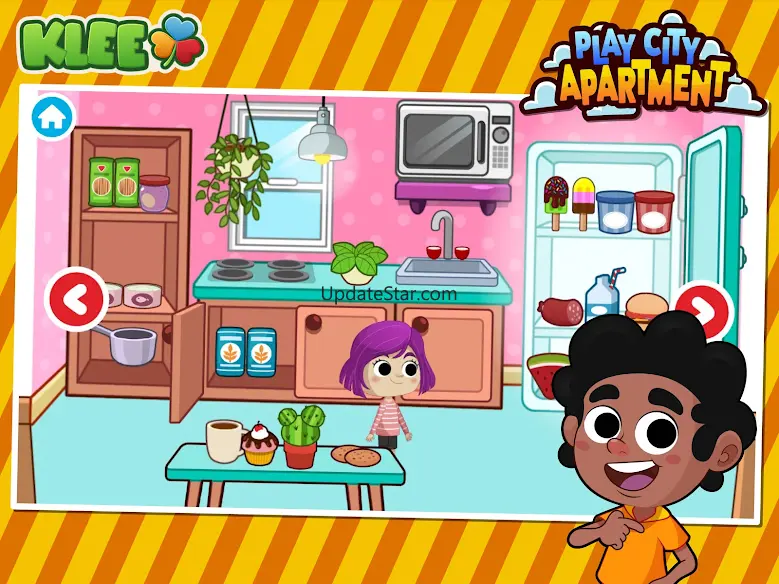 PlayCity - APARTMENT town life 1.16