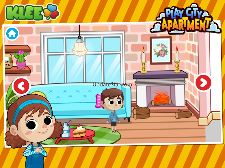 PlayCity - APARTMENT town life 1.16