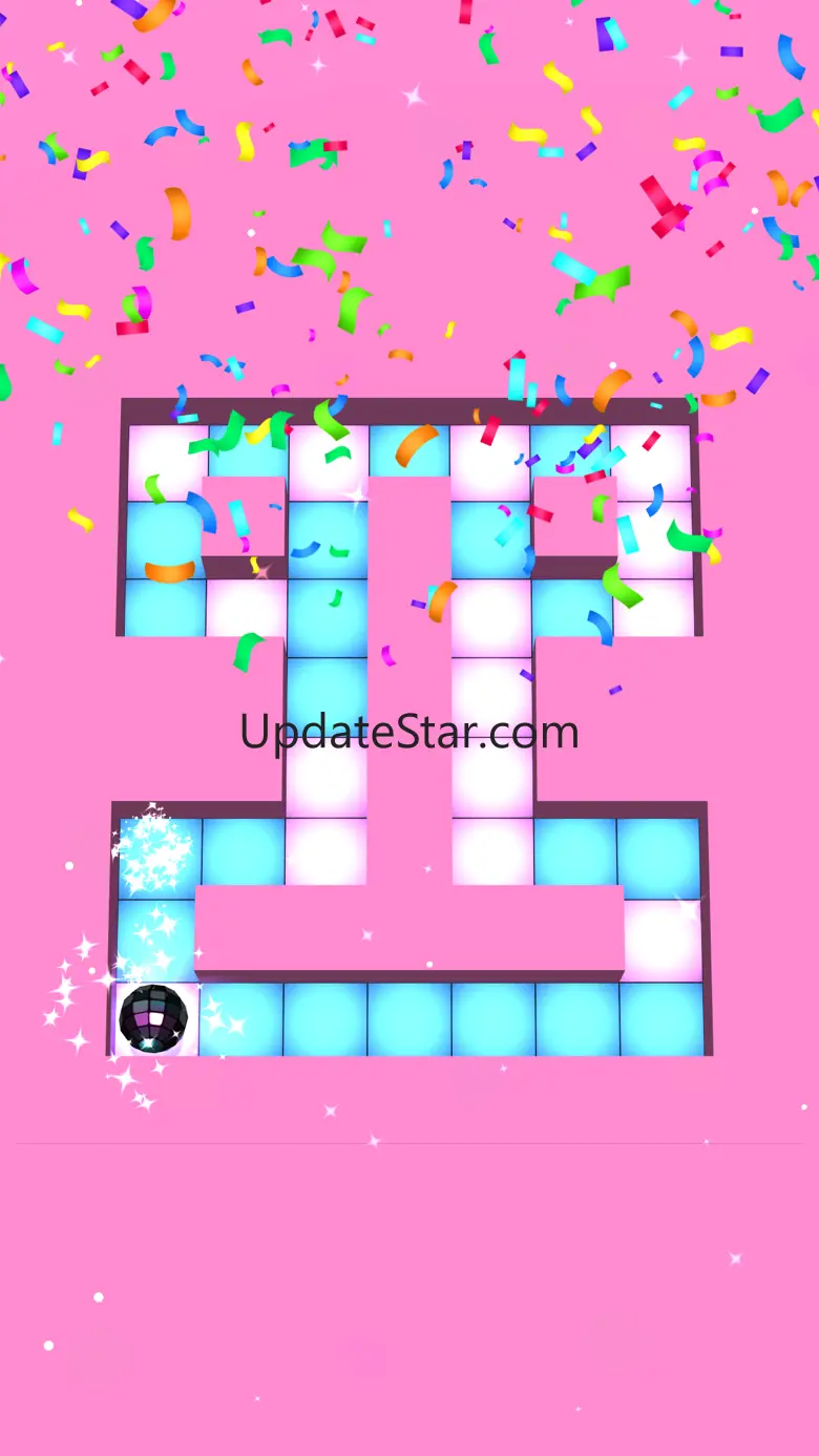 Rush Ball: Paint Dash 1.6
