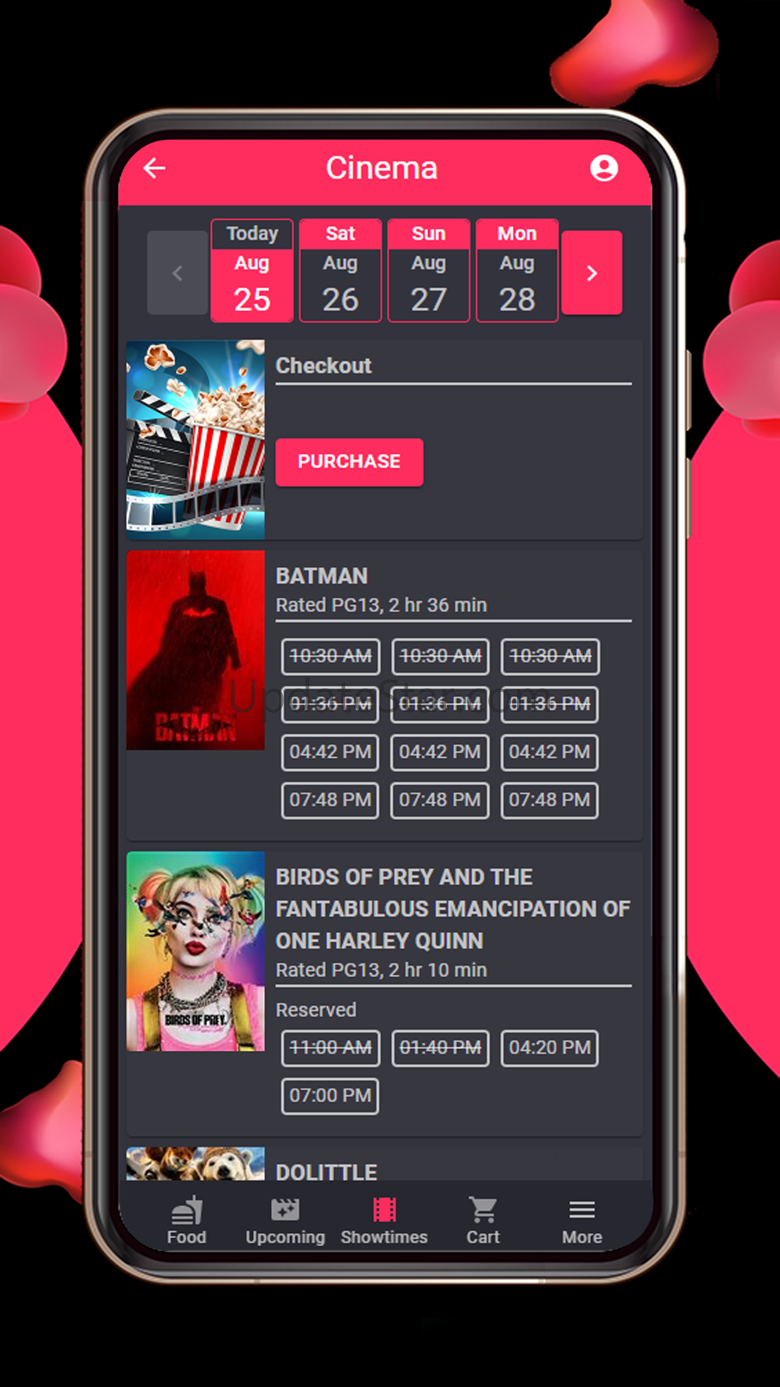 Ritz 3 Cinema 7.6.3