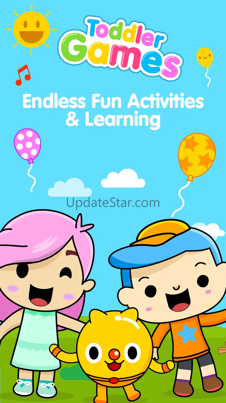Kids Learning game 2+ years 1.5