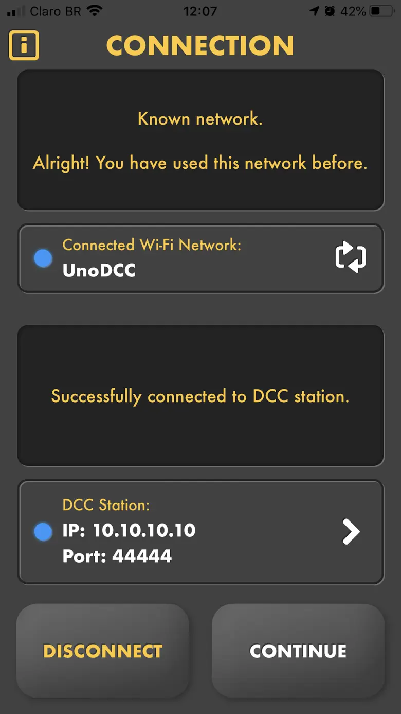 Locontrol - DCC Controller 1.0.7