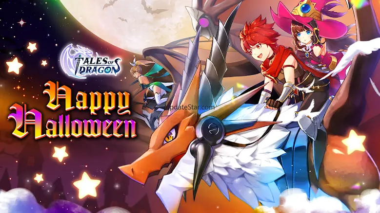 Tales of Dragon - Fantasy RPG 1.3.4