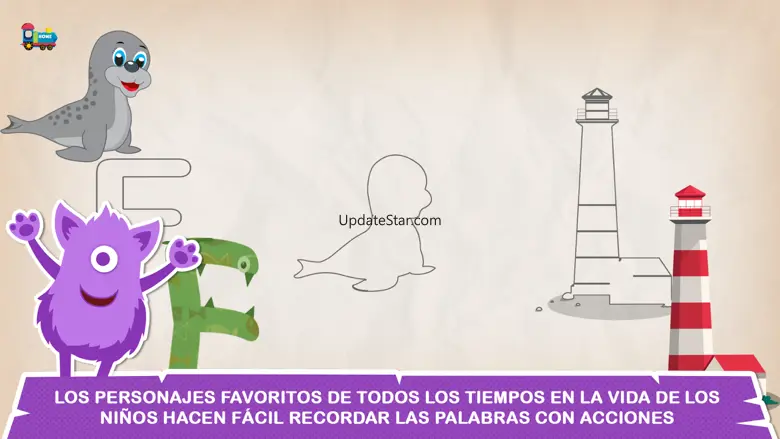 ABCKidsTV Spanish- Fun & Learn 8.1.6