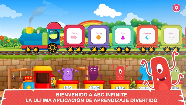 ABCKidsTV Spanish- Fun & Learn 8.1.6