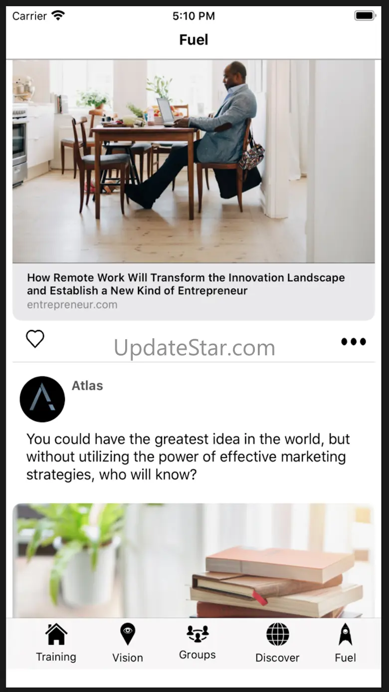 Atlas - The Winner's Circle 3.1
