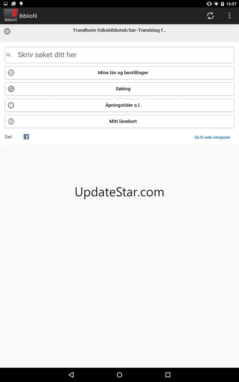 Bibliofil 1.1.7