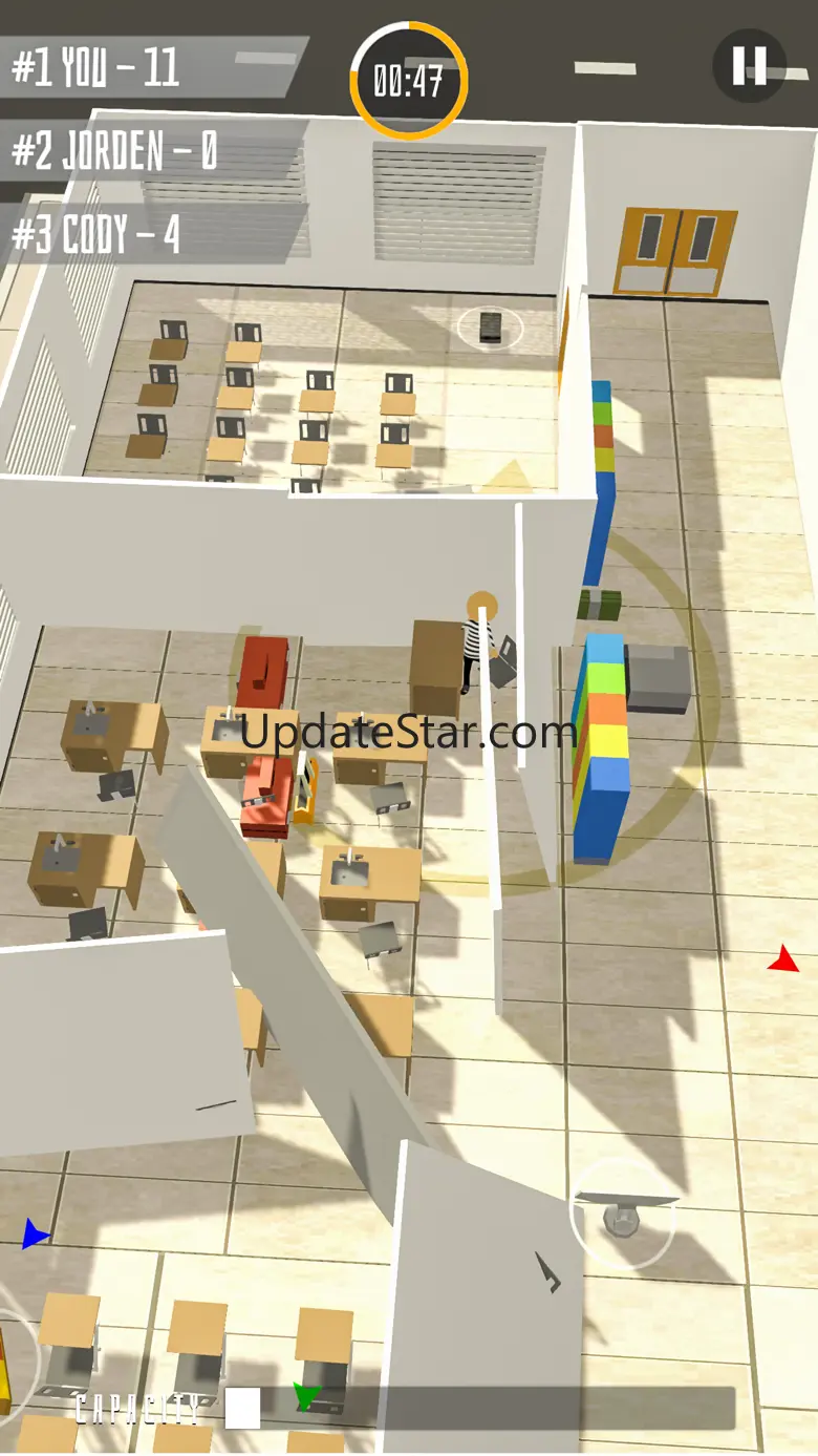 Crowd Thief Simulator 1.0