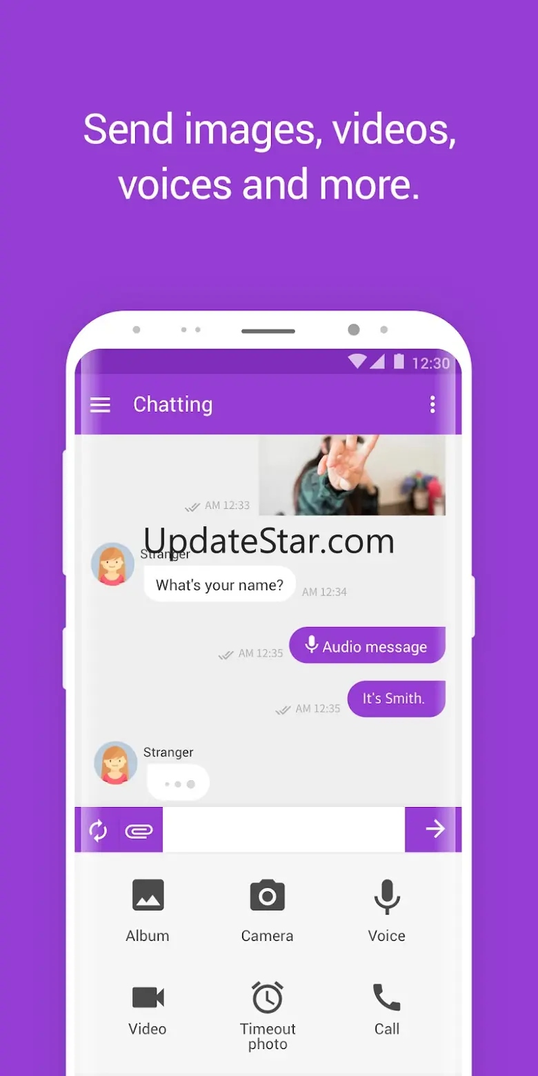 Chatting Hub (Random Chat) 5.2.15