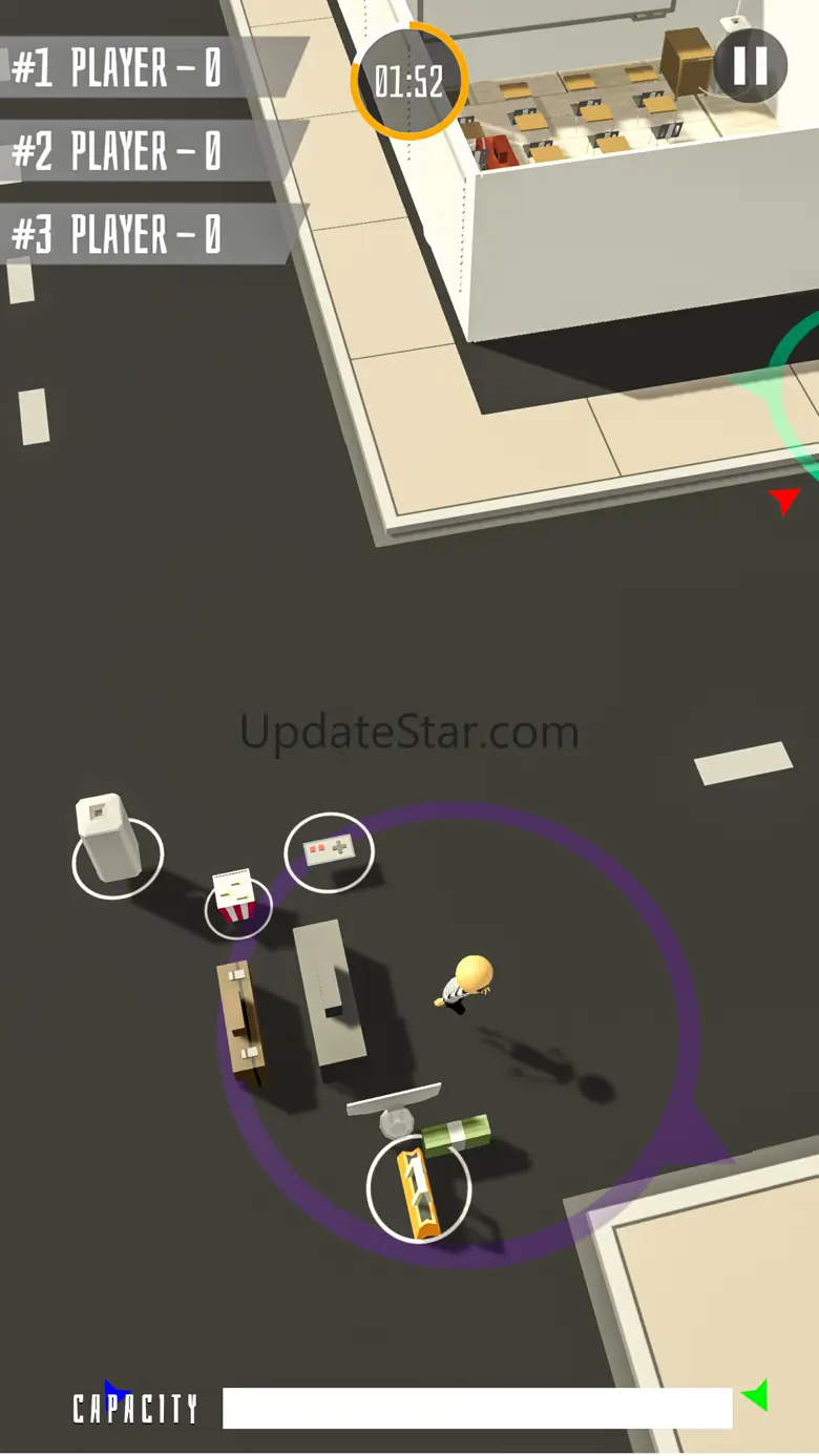 Crowd Thief Simulator 1.0