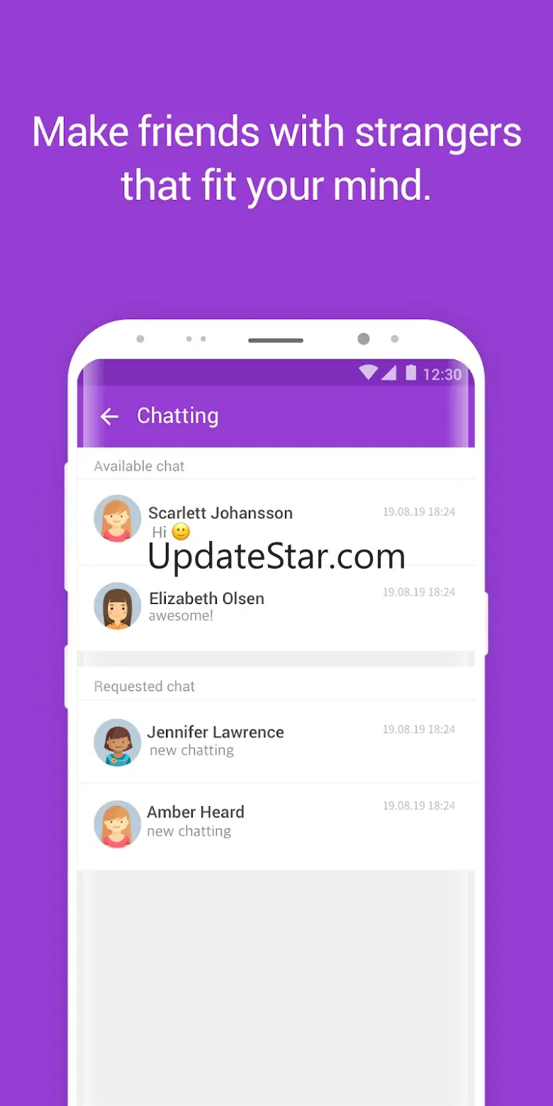 Chatting Hub (Random Chat) 5.2.15