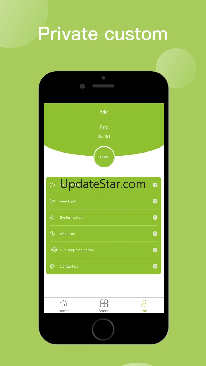 DatoHome 2.4.2
