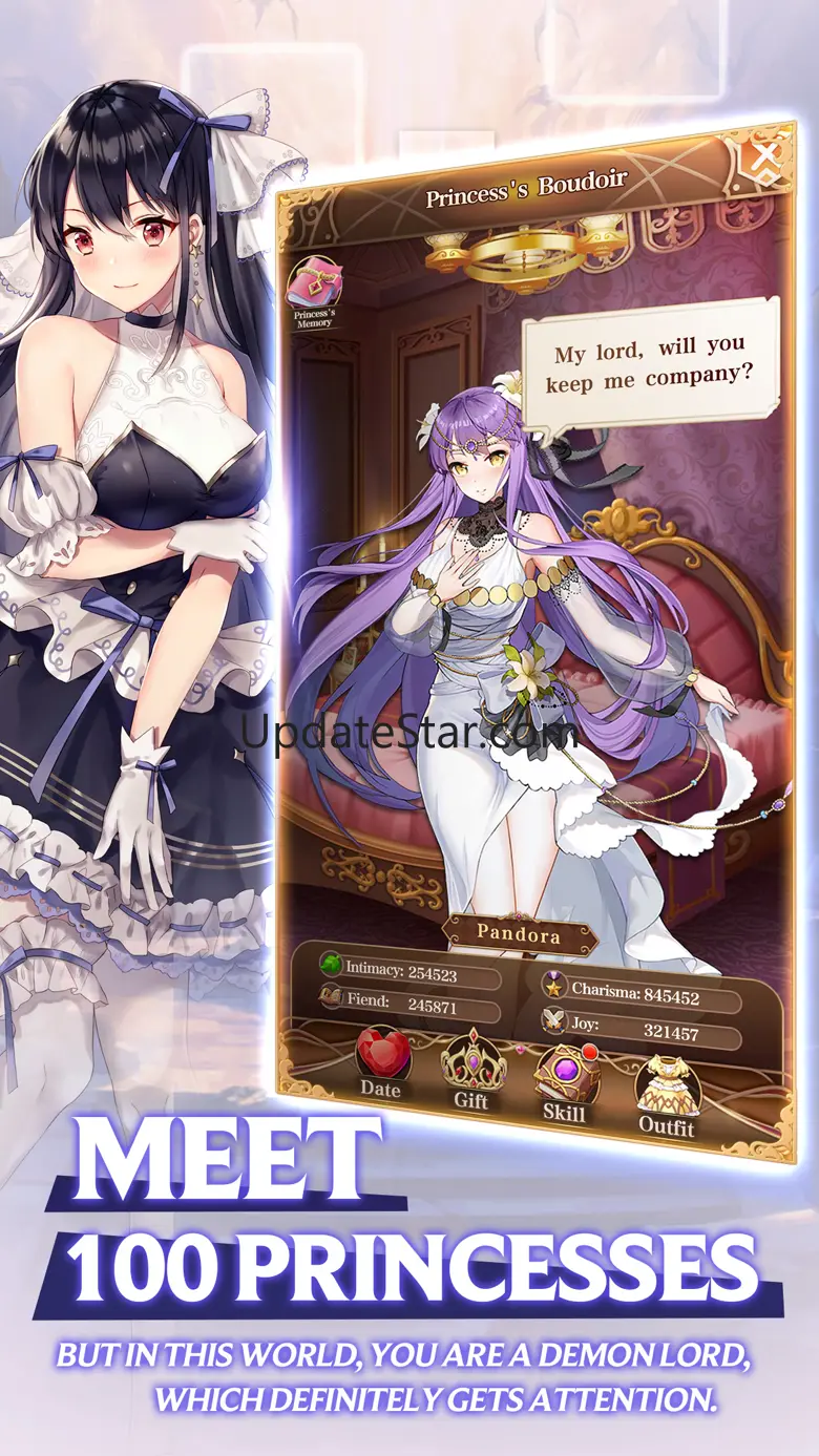 The Demon Lord &100 Princesses 1.4.3
