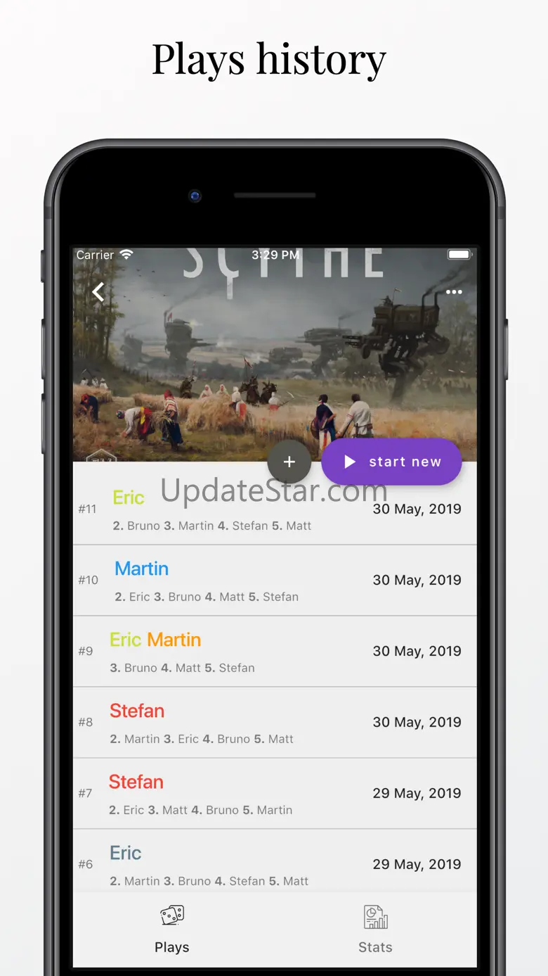 Clepsydris - Board Game App 3.1.2