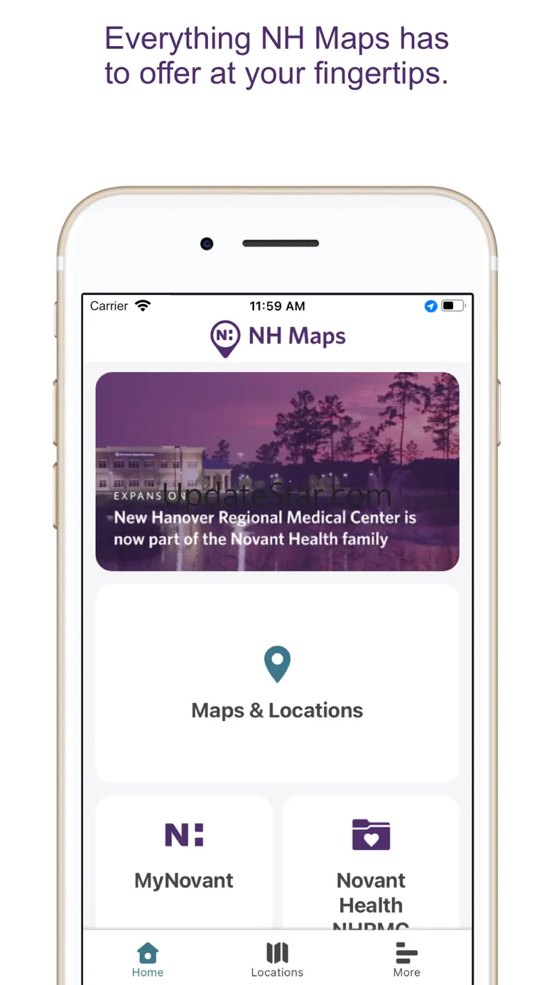 NH MAPS