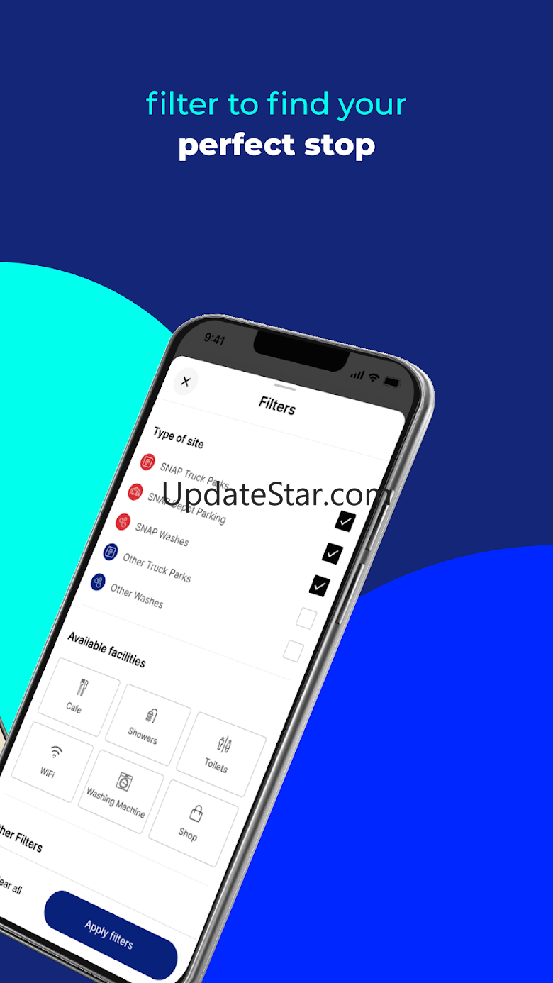 intruck - Truckstop App 2.1.1