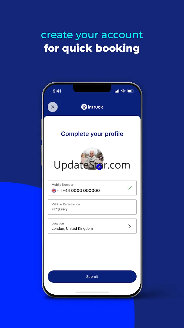 intruck - Truckstop App 2.1.1