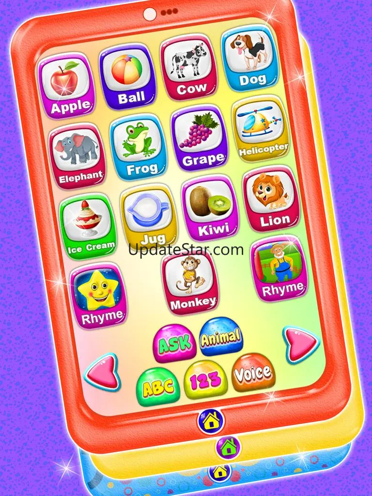 Educational Tablet - Alphabet 1.1.1