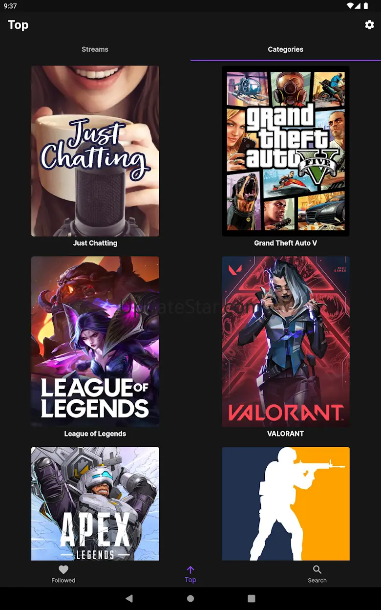 Frosty for Twitch 4.3.1