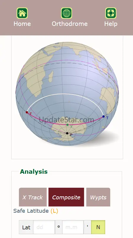 Navigation Calculator 0.0.70