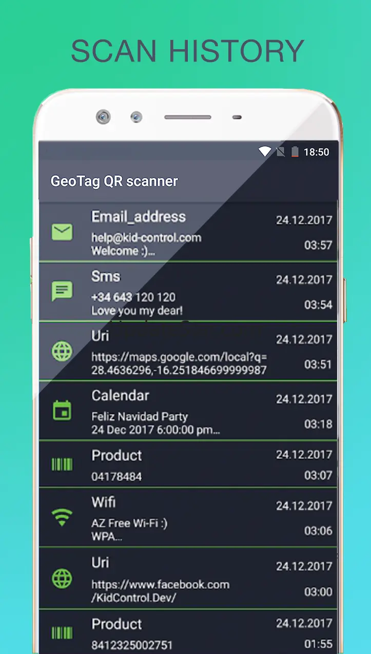 QR Scanner & QR Code Generator v1.4