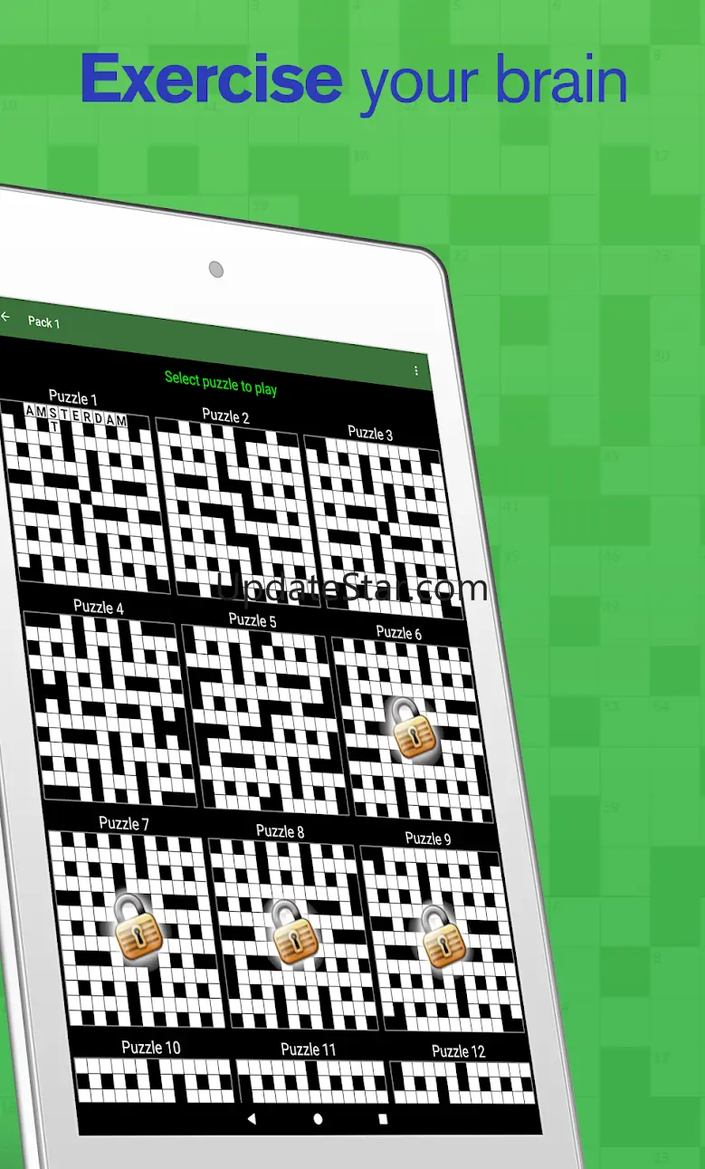 Cryptic Crossword Lite 1.54