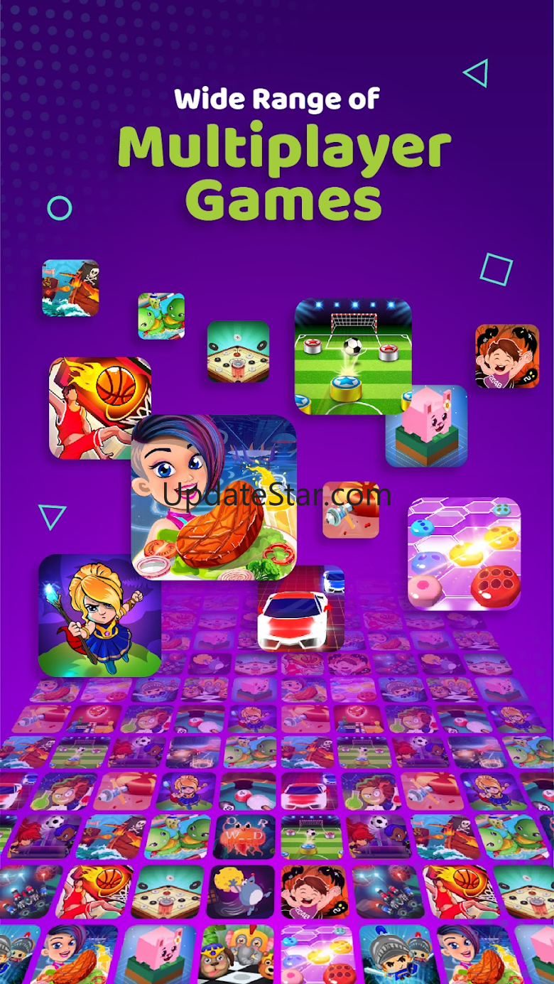 Gago: Games, Connect & Chat 7.11