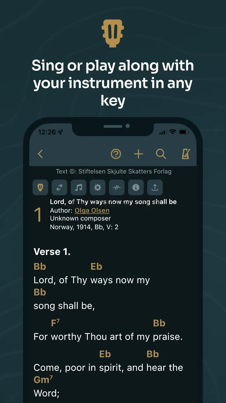 Song Treasures 2.6.0